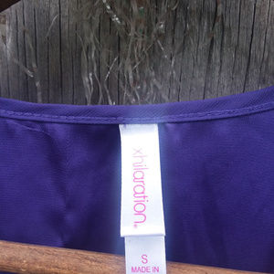 Xhilaration Tops - Purple Tank Top Xhilaration Tops - Purple Tank Top